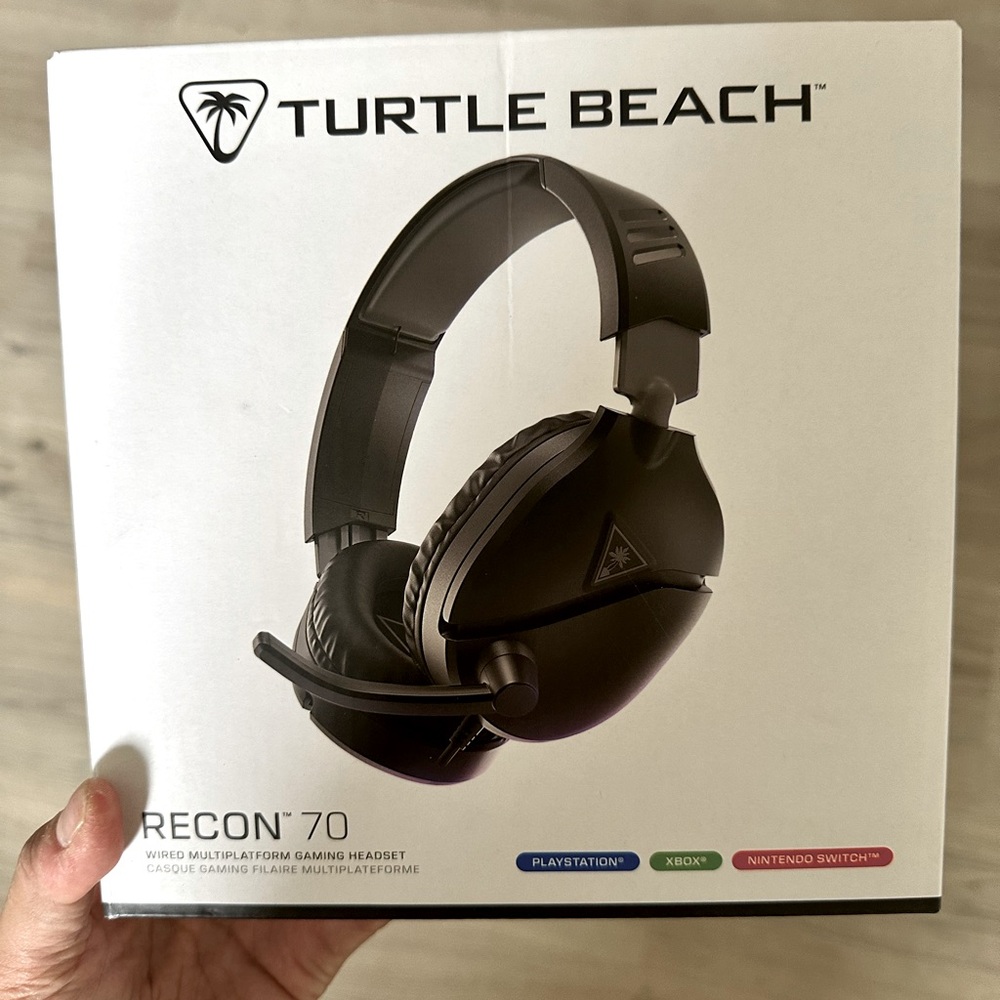 Turtle Beach Recon 70 Gaming Headset